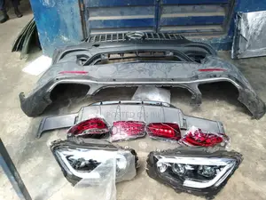 GLC300 2021 Complete Upgrade Kit