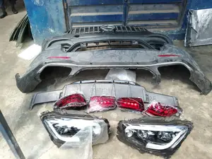 GLC300 2021 Complete Upgrade Kit