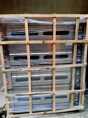 Industrial Gas Oven 16trays 1bag Is Available Now For Sale