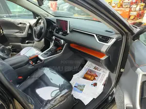 Toyota RAV4 2018 Black