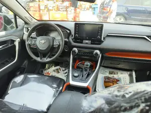 Toyota RAV4 2018 Black
