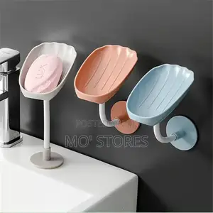 New Leaf Shape Soap Holder