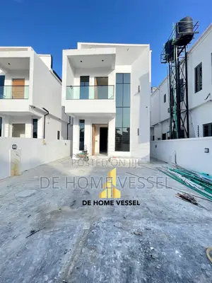 5bdrm Duplex in Ajah for sale