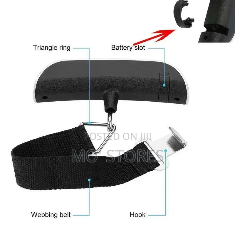 Luggage Scale