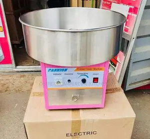 Quslity Electric Cotton Candyfloss Machine Available for Sal