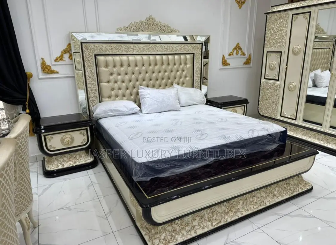 Luxury Bed Frame