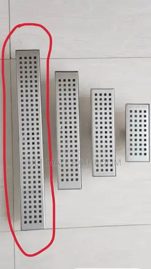 Anti Rust Grid Floor Drain