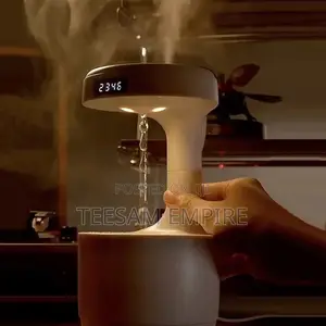 Anti-Gravity Air Humidifier
