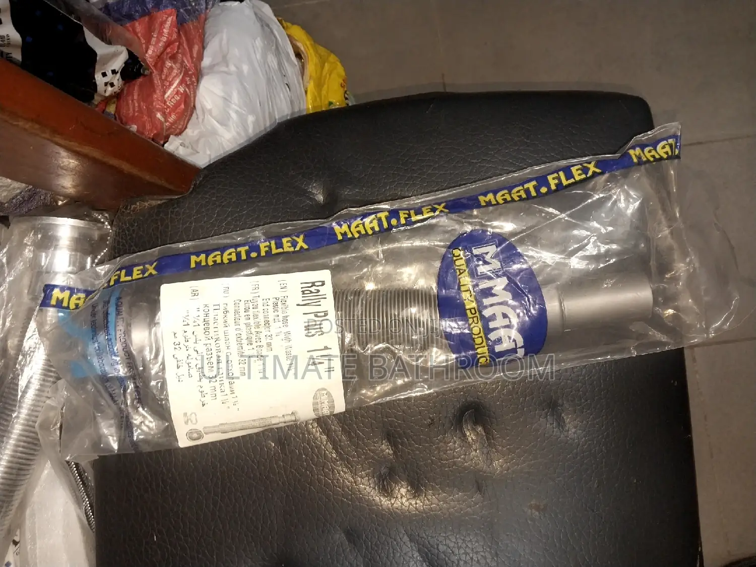 M.Maat Magic Trap