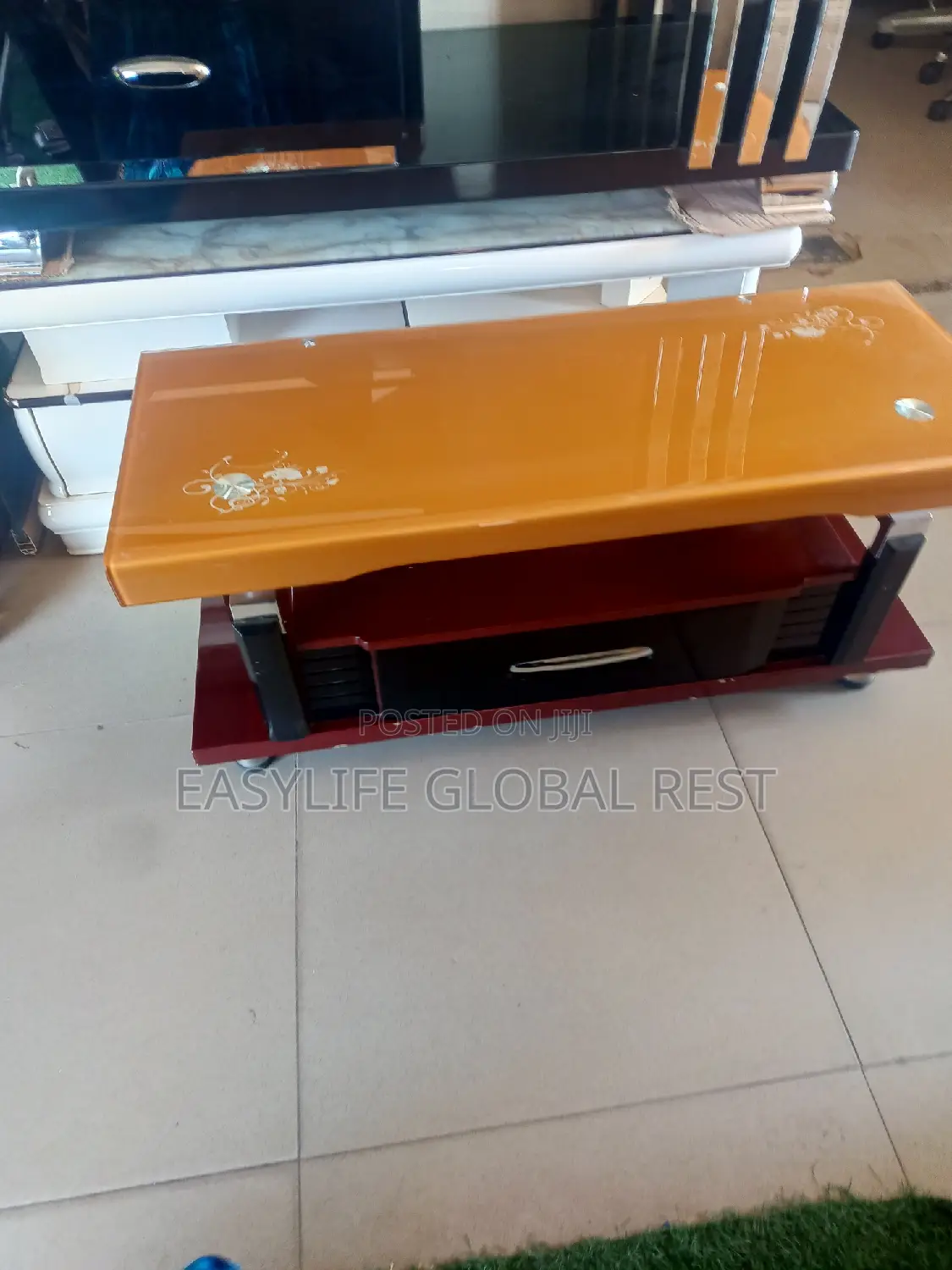Small TV Stand