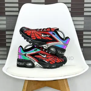 Original Skepta X Nike Air Max Tailwind V Luxury Sneakers