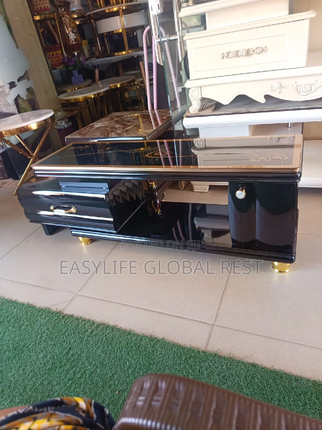 Small TV Stand