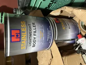 Stainless Body Filler 4 Liters