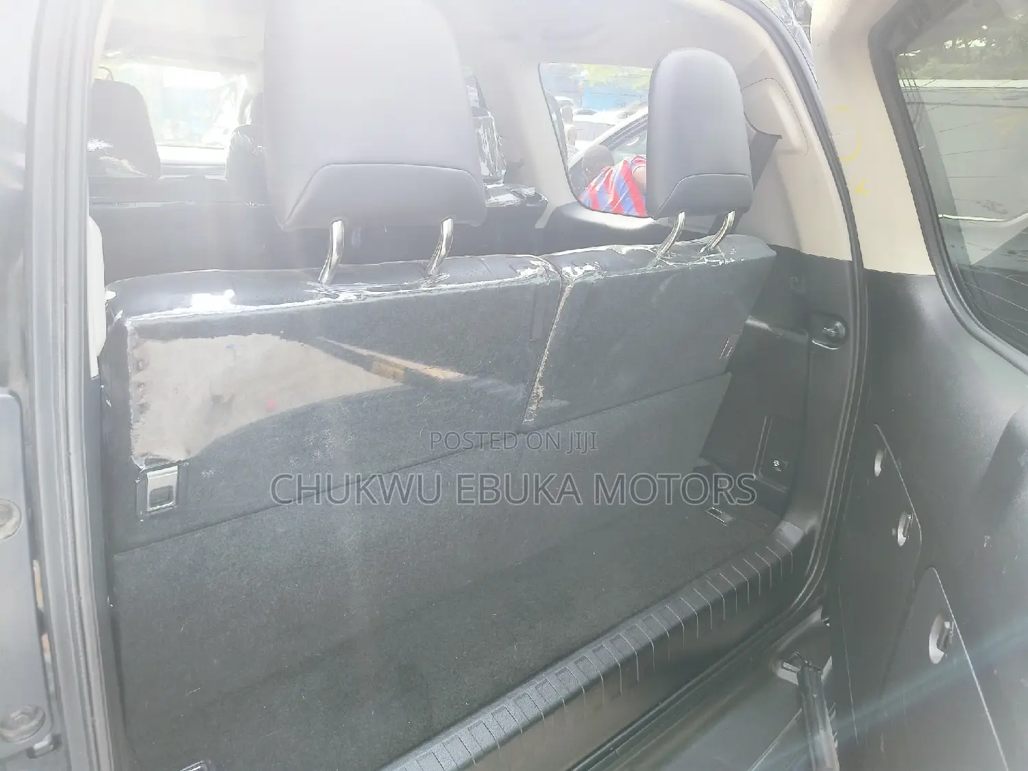 Lexus GX 460 Luxury 2017 Black