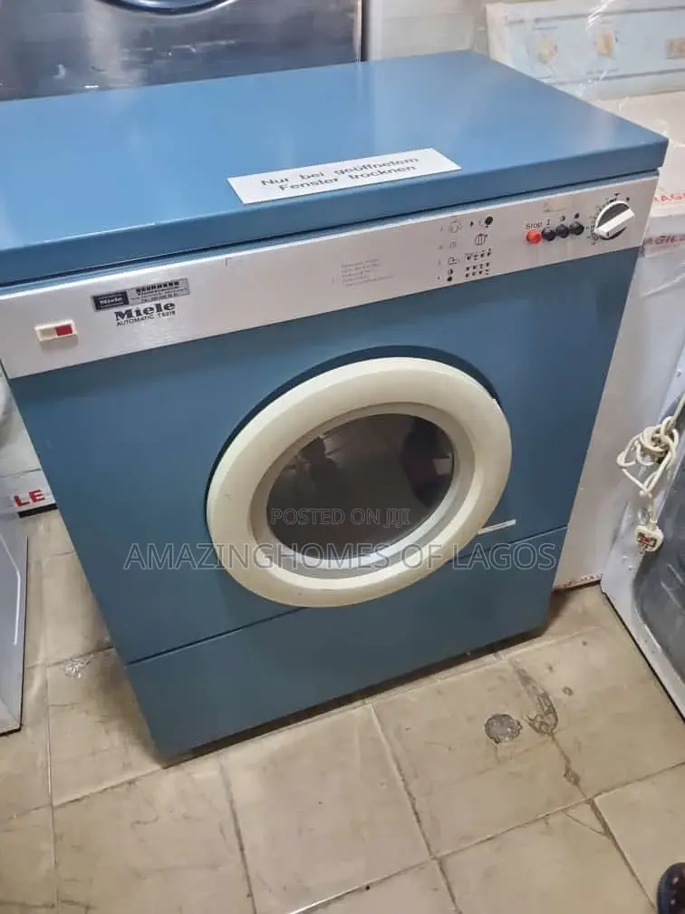 Industrial Washing Machine