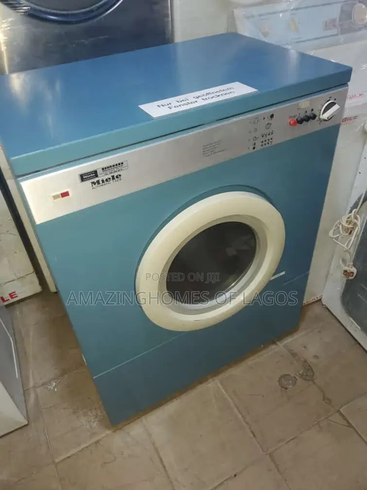 Industrial Washing Machine