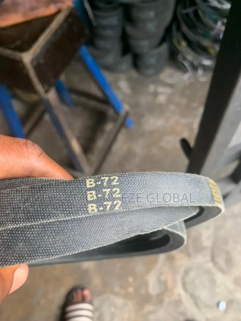 Vee/v Belt (All Sizes Available)