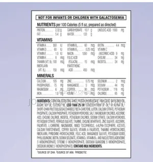 Similac Total Comfort Baby Formula