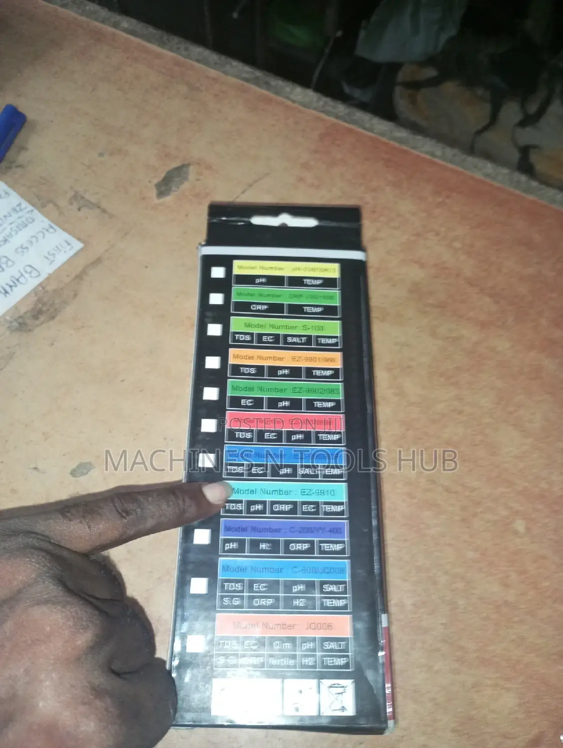 Water Quality Tester
