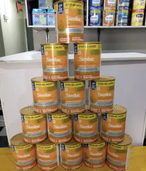 Similac 360 Total Care Sensitive Infant Formula