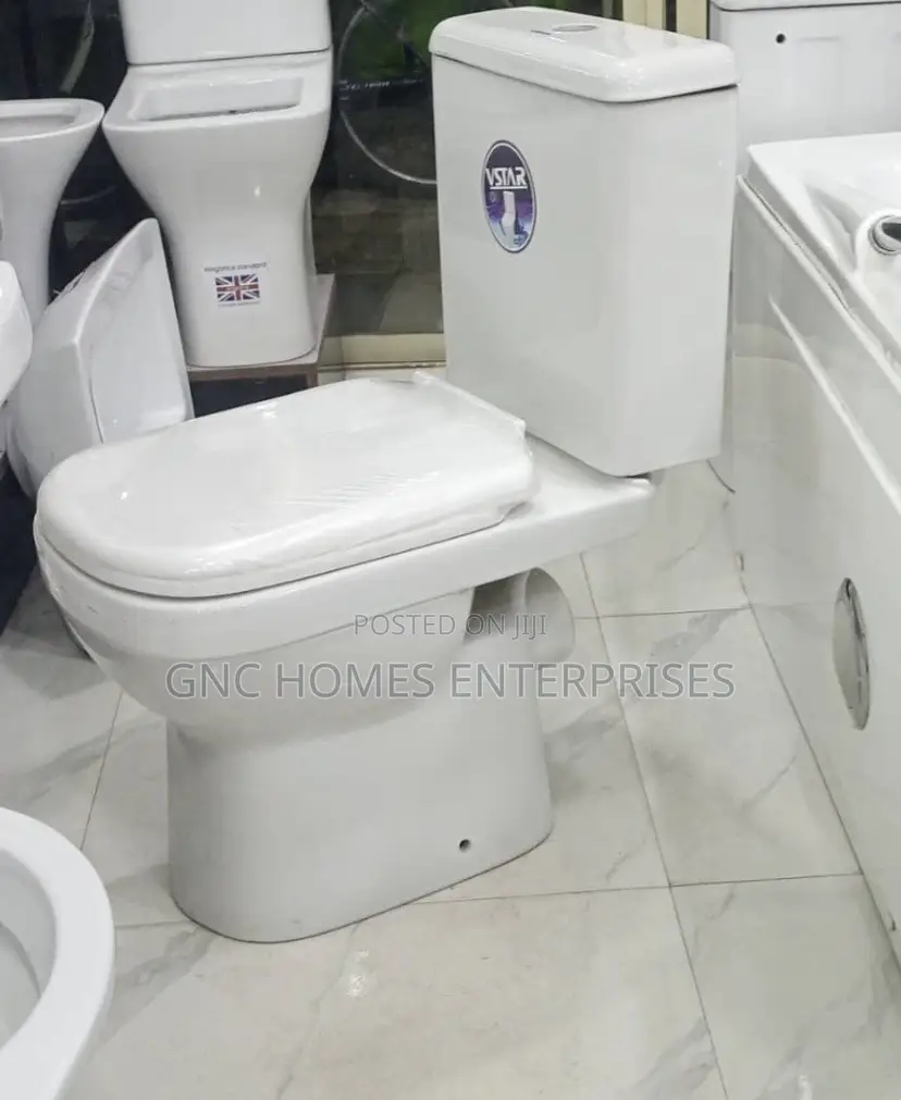 Master Vstar WC