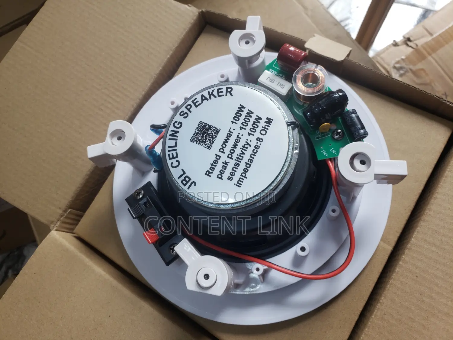 100watts JBL Bluetooth Ceiling/Pop