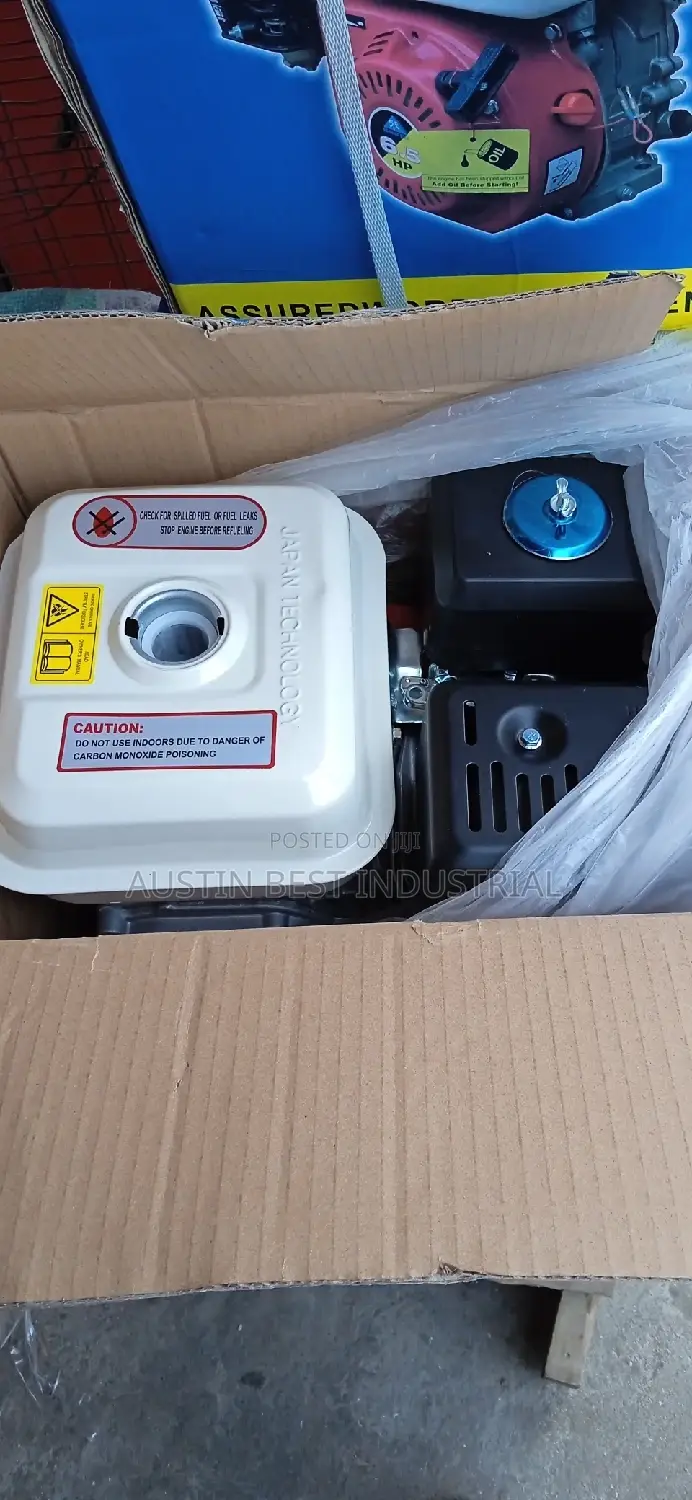Gx200 Petrol Engine 6.5hp