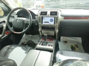 Lexus GX 460 Base 2015 Black