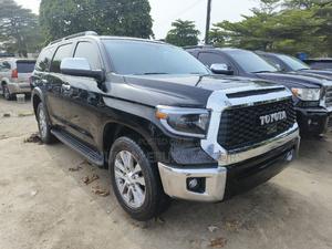 Toyota Sequoia 2015 Black in Apapa - Cars, Mr Ebuka Chukwu | Jiji.ng