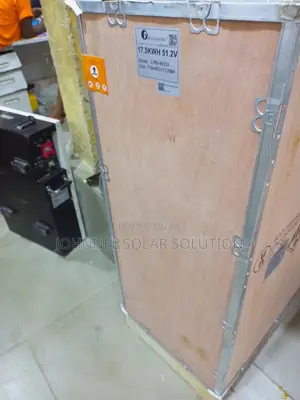 17.5kwh 51.2v Felicity Lithium Battery