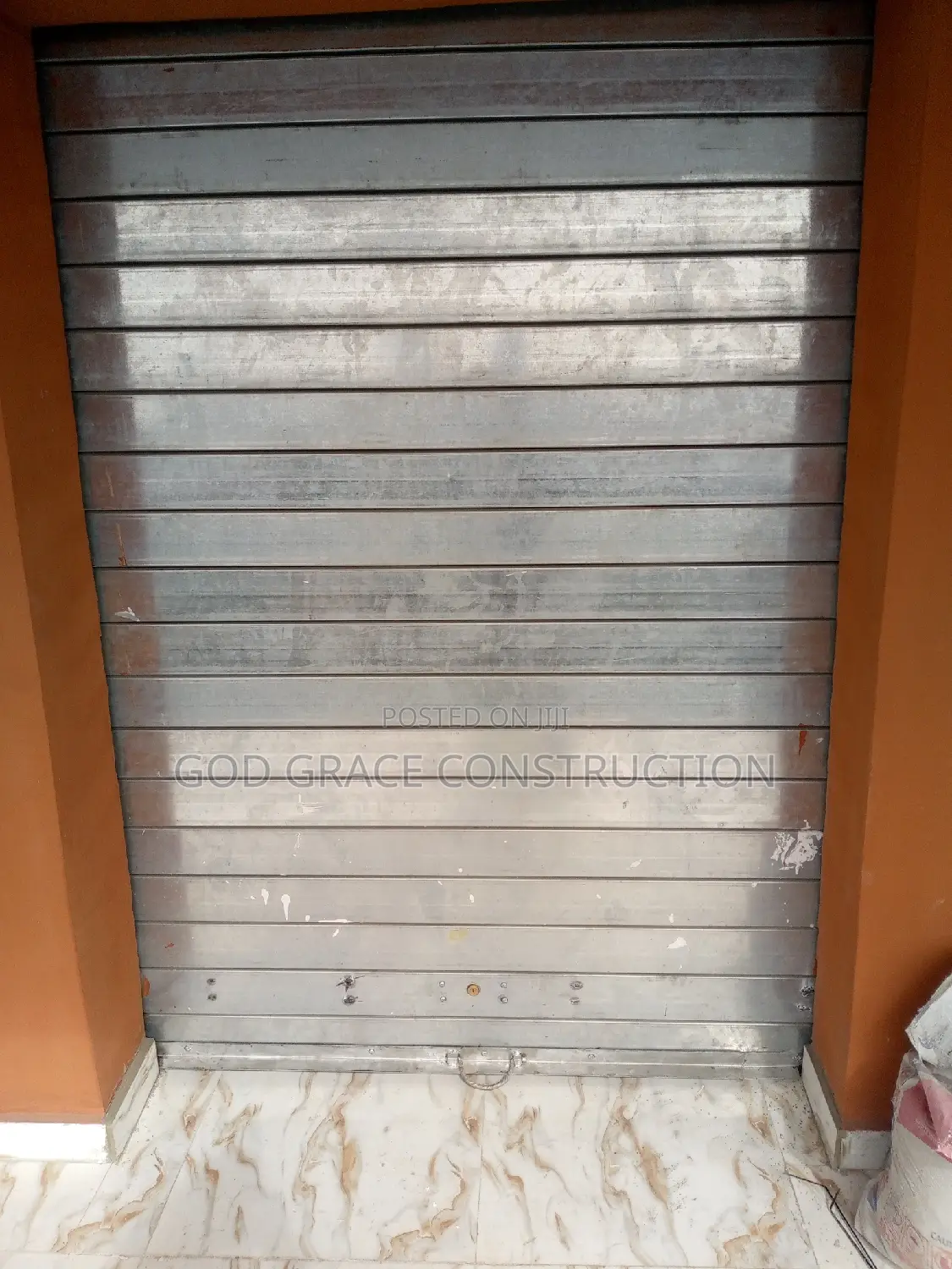 Roller Shutter Doorr* 