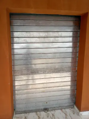 Roller Shutter Doors.