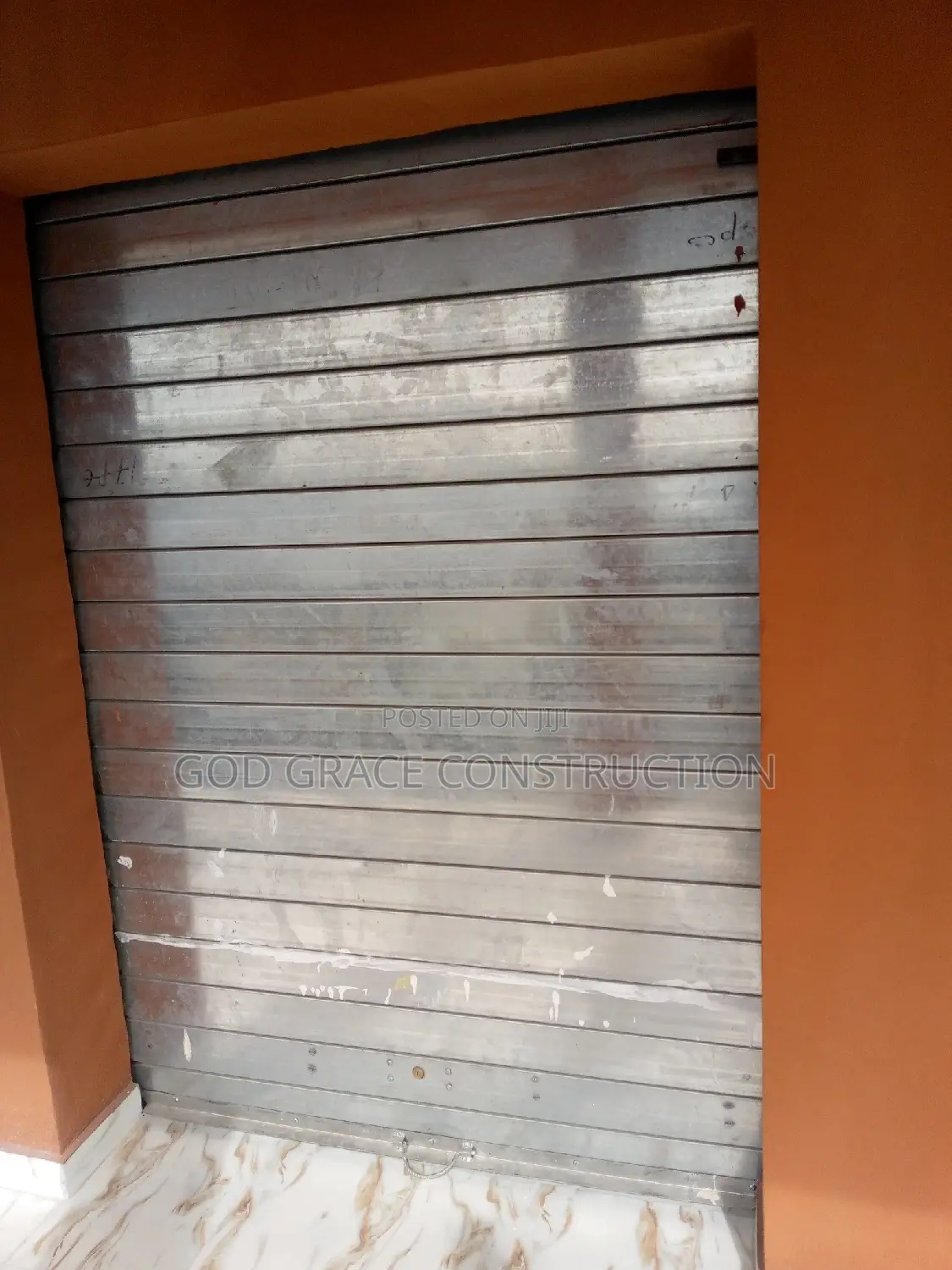 Roller Shutter.
