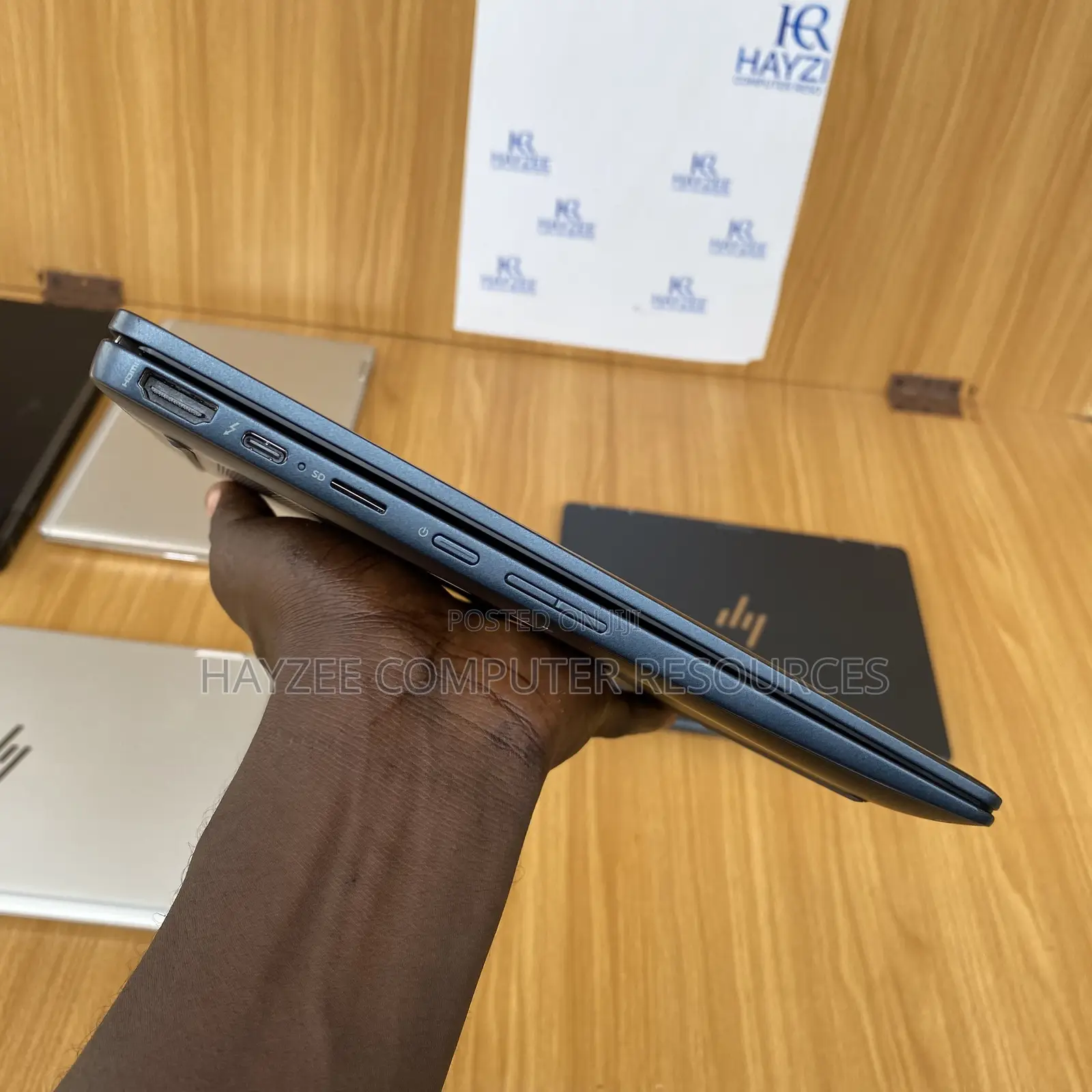 Laptop HP Elite Dragonfly G2 32GB Intel Core I7 SSD 512GB