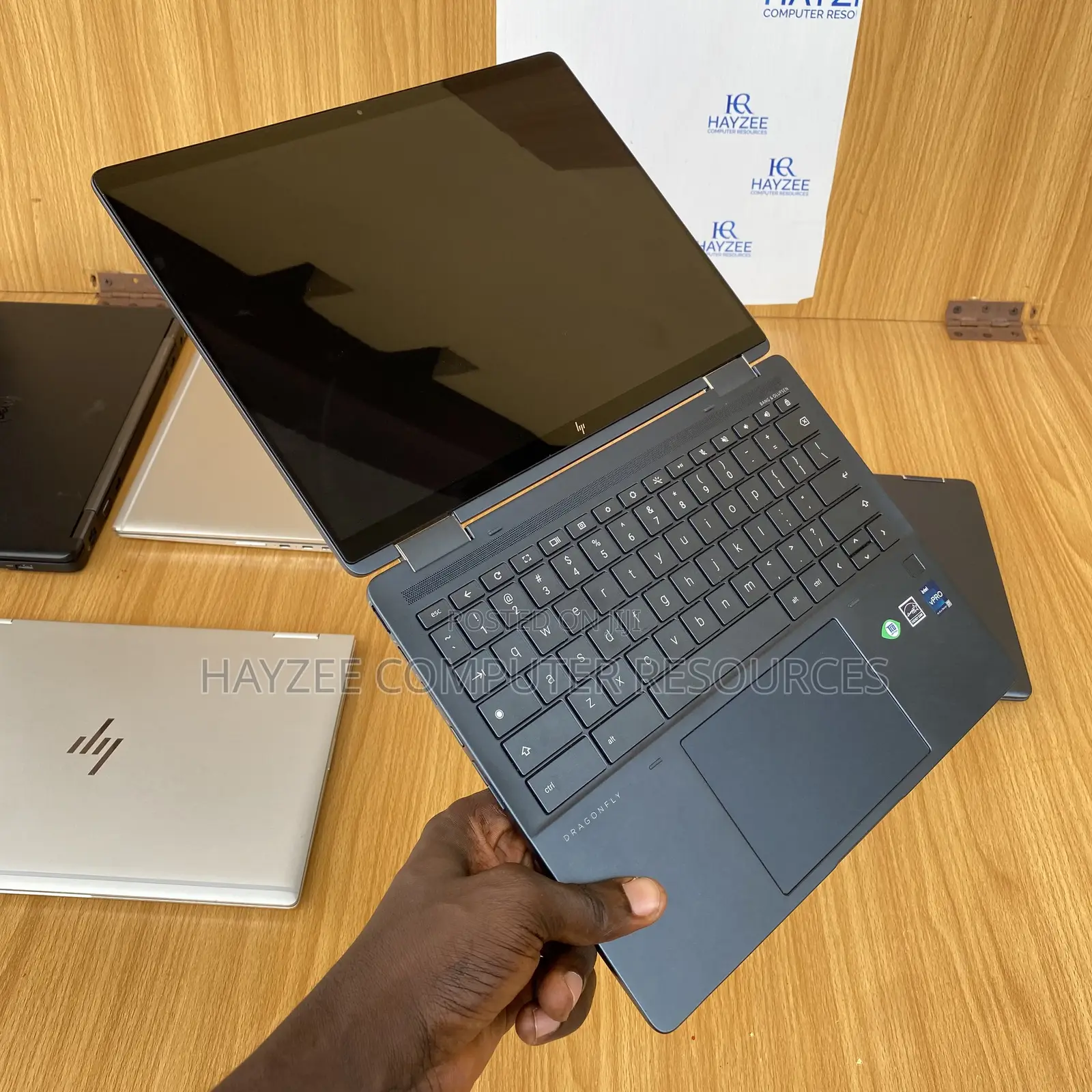 Laptop HP Elite Dragonfly G2 32GB Intel Core I7 SSD 512GB