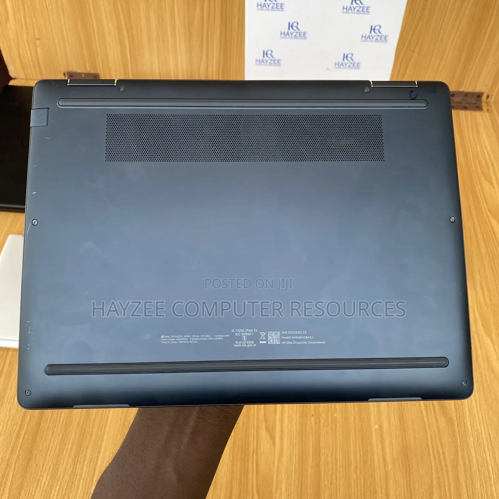 Laptop HP Elite Dragonfly G2 32GB Intel Core I7 SSD 512GB