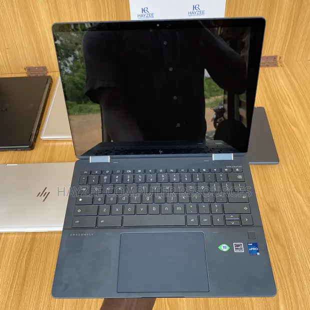 Laptop HP Elite Dragonfly G2 32GB Intel Core I7 SSD 512GB in 