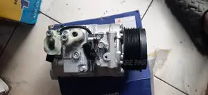 Brand New Mercedes Benz Compressor Original Make 