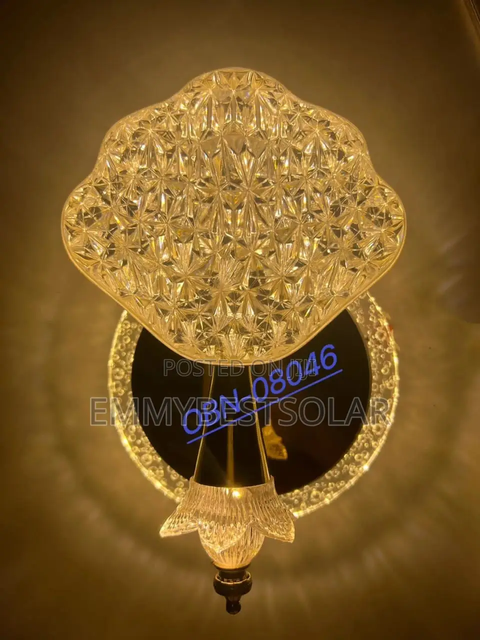 DY22 Led Wall Bracket