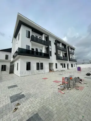 Furnished 2bdrm Apartment in Vgc, Ajah for sale