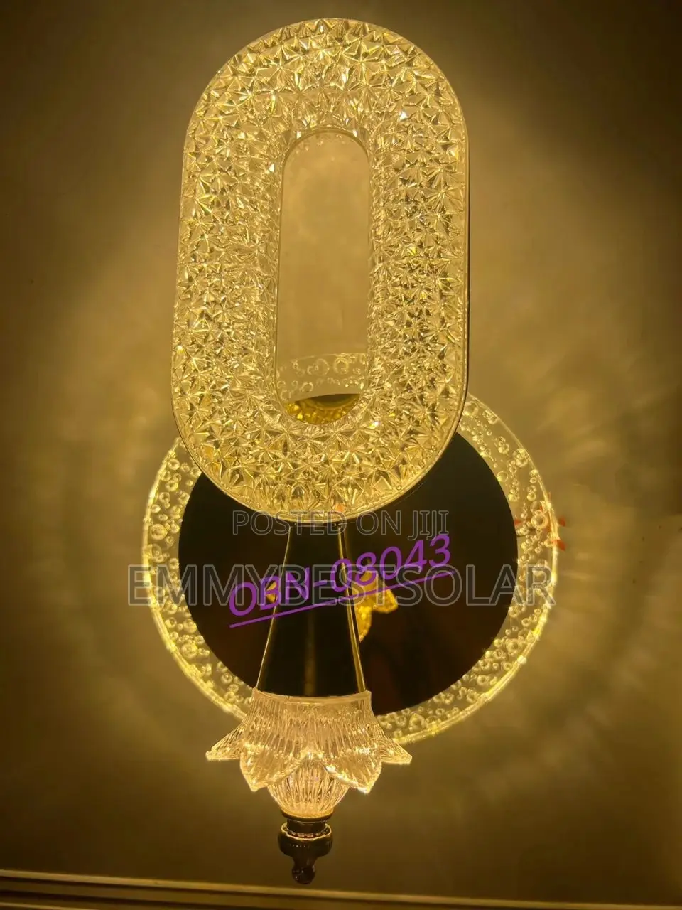Obn 08043 Led Wall Bracket 2024 Model