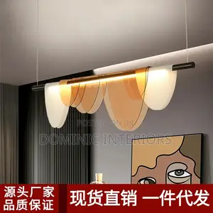 Scandinavian Pendant Light
