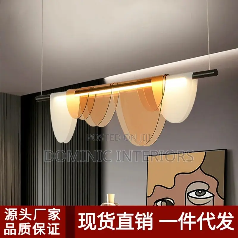 Scandinavian Pendant Light