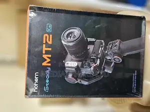 Hohem Isteady MT2 3-Axis Camera Gimbal Stabilizer Kit