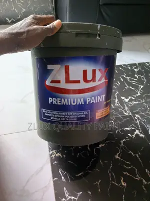Zlux Quality Paint Production