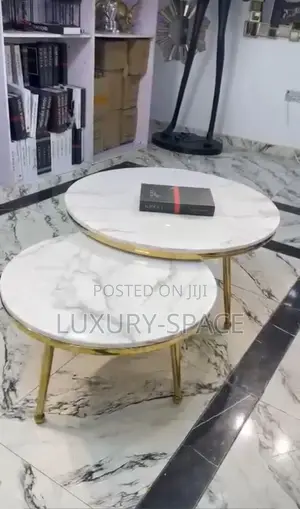 Luxury Center Table Set