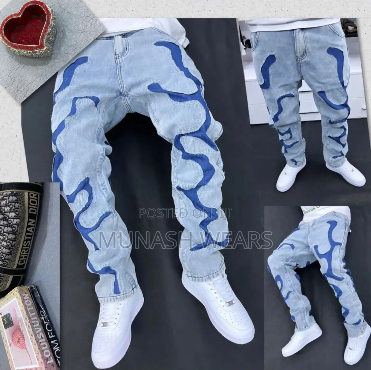 Luxury Jean for Men
