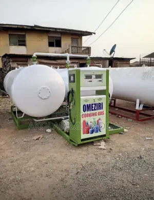 Complete 5 Tons Skid