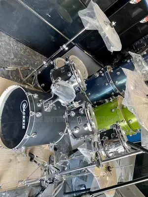 Professional 7set Drums