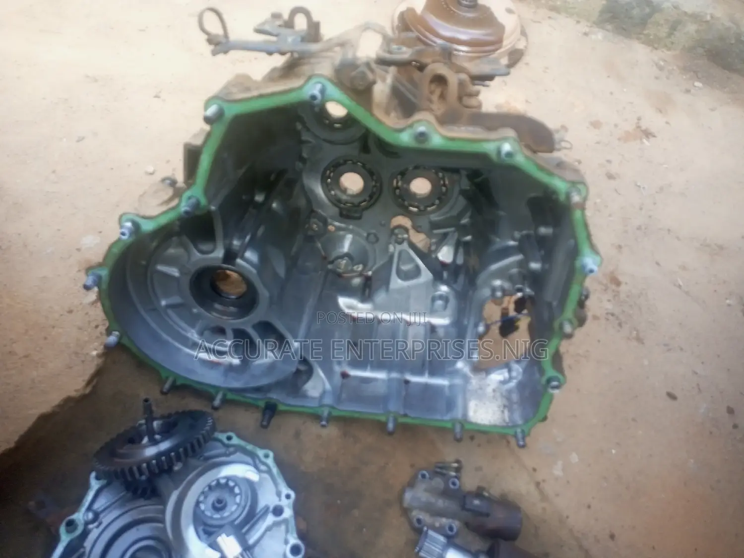 2003 Honda Accord ( EOD 4 Plug)